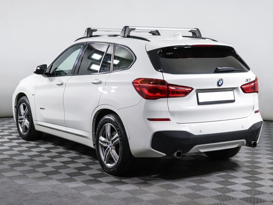 BMW X1, 2.0 л, АТ, 2016 фото 6