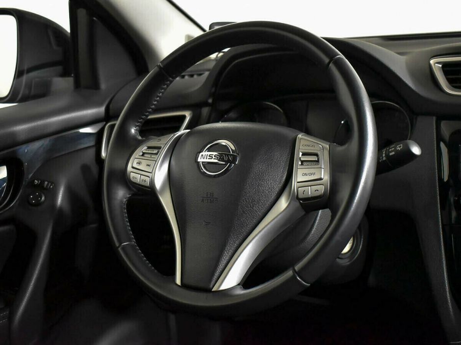 Nissan Qashqai, 2.0 л, Вариатор, 2017 фото 1
