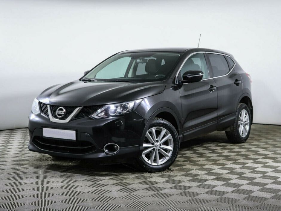 Nissan Qashqai, 2.0 л, МТ, 2014 фото 3
