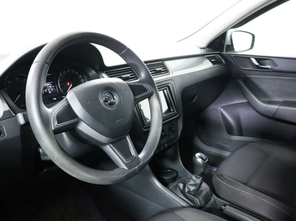 Skoda Rapid, 1.2 л, МТ, 2014 фото 7