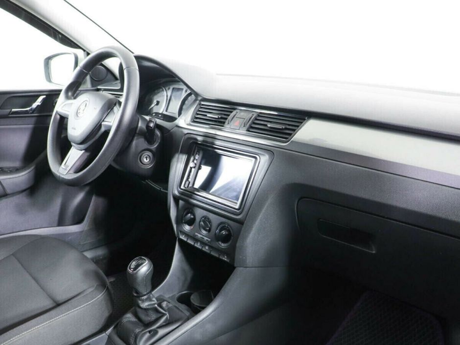 Skoda Rapid, 1.2 л, МТ, 2014 фото 2
