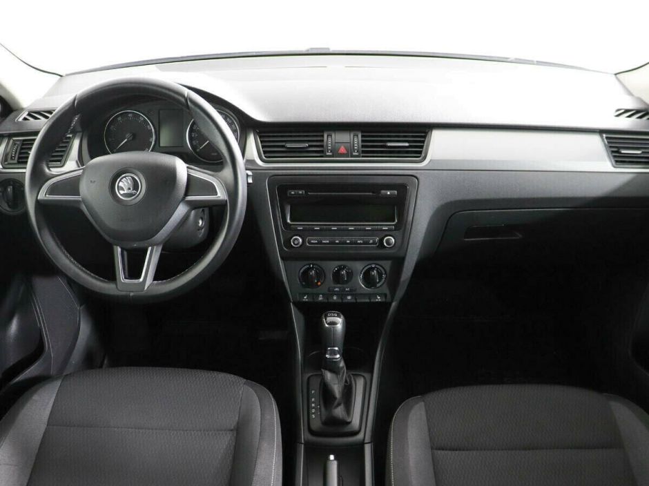 Skoda Rapid, 1.4 л, Робот, 2014 фото 8