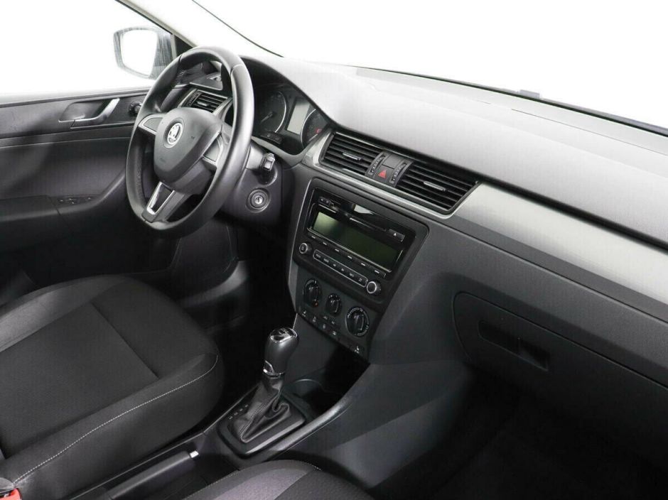 Skoda Rapid, 1.4 л, Робот, 2014 фото 2