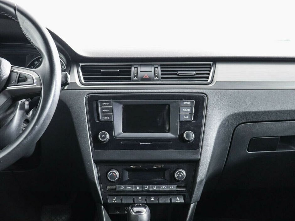 Skoda Rapid, 1.4 л, Робот, 2015 фото 8