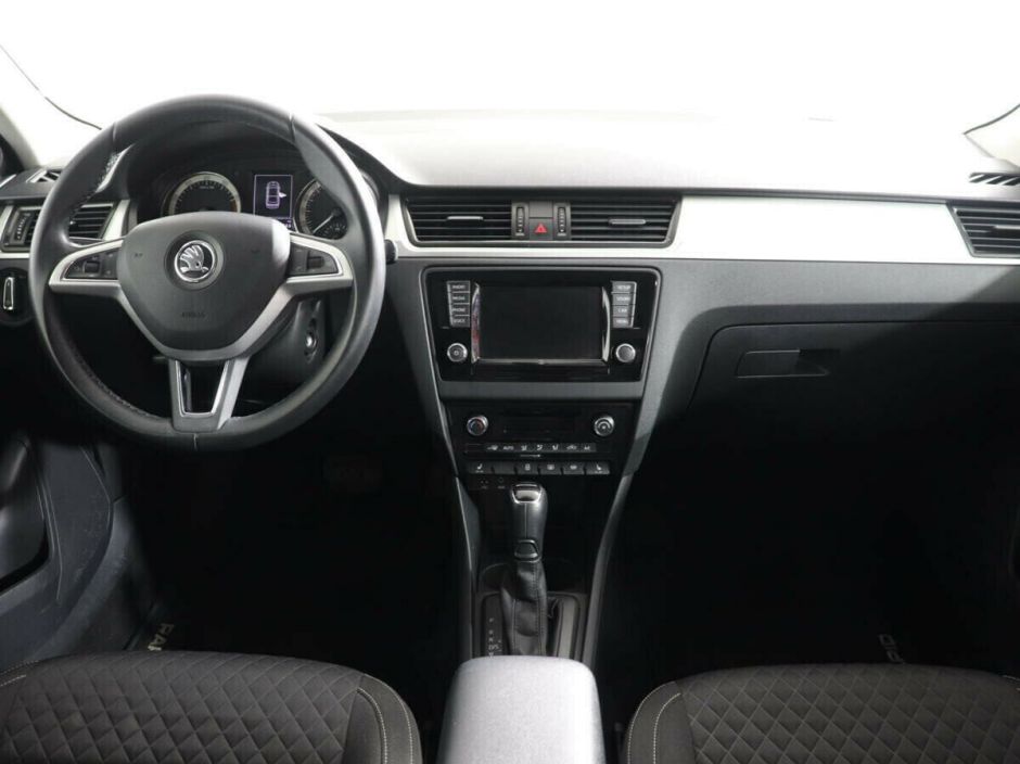 Skoda Rapid, 1.6 л, АТ, 2017 фото 7