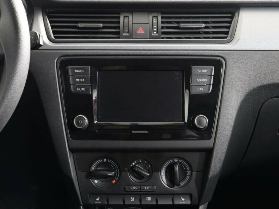 Skoda Rapid, 1.6 л, АТ, 2018 фото 8