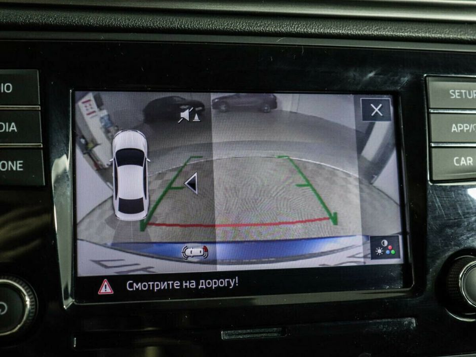 Skoda Rapid, 1.4 л, Робот, 2019 фото 2