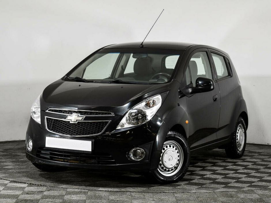 Chevrolet Spark, 1.0 л, АТ, 2011 фото 3