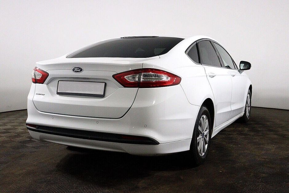 Ford Mondeo, 2.5 л, АТ, 2016 фото 4