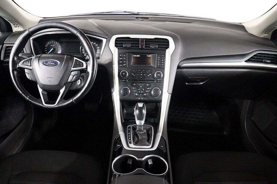 Ford Mondeo, 2.5 л, АТ, 2016 фото 8