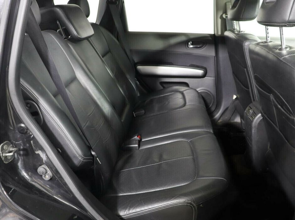 Nissan X-Trail, 2.5 л, Вариатор, 2007 фото 8