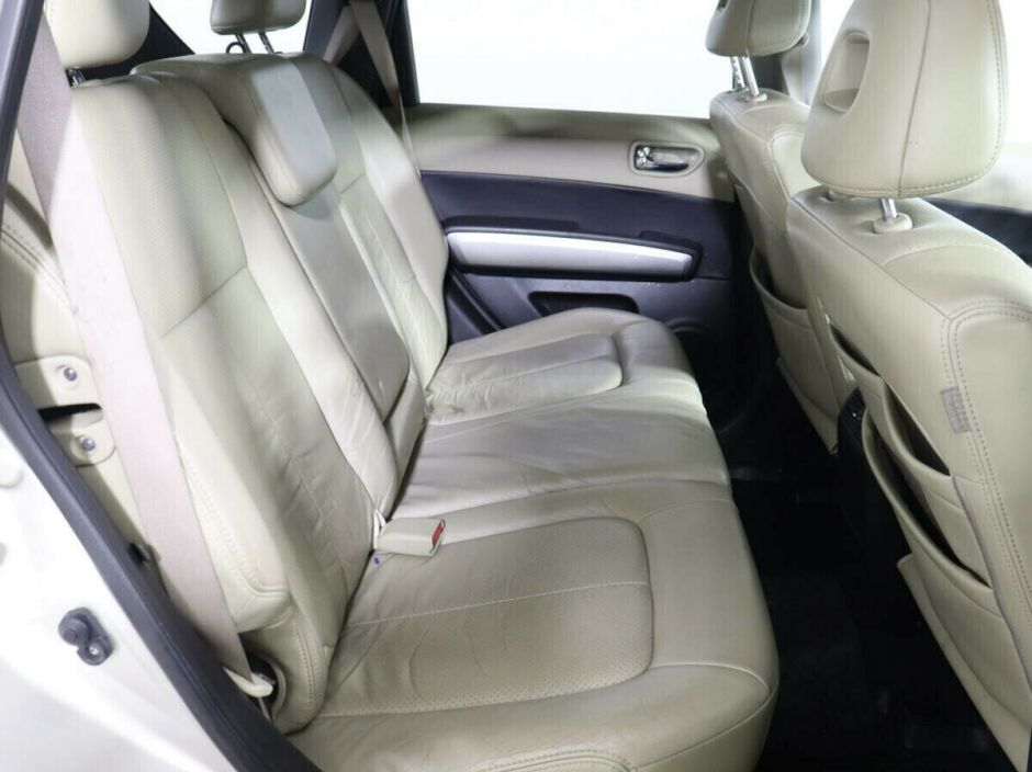 Nissan X-Trail, 2.5 л, Вариатор, 2008 фото 7