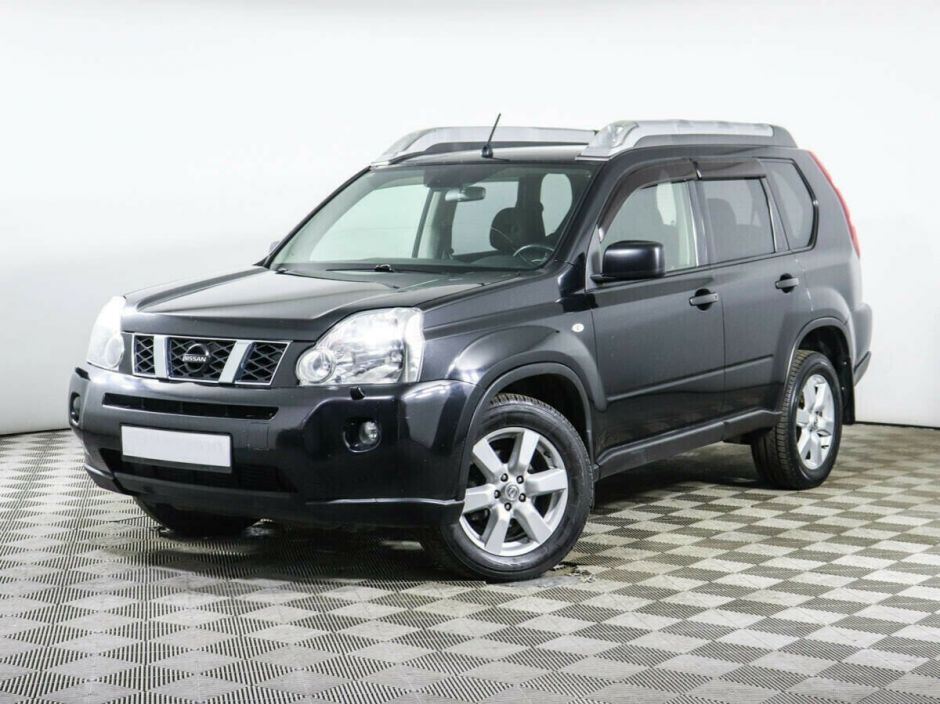 Nissan X-Trail, 2.0 л, АТ, 2010 фото 3