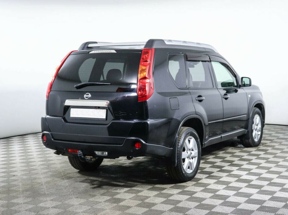Nissan X-Trail, 2.0 л, АТ, 2010 фото 6