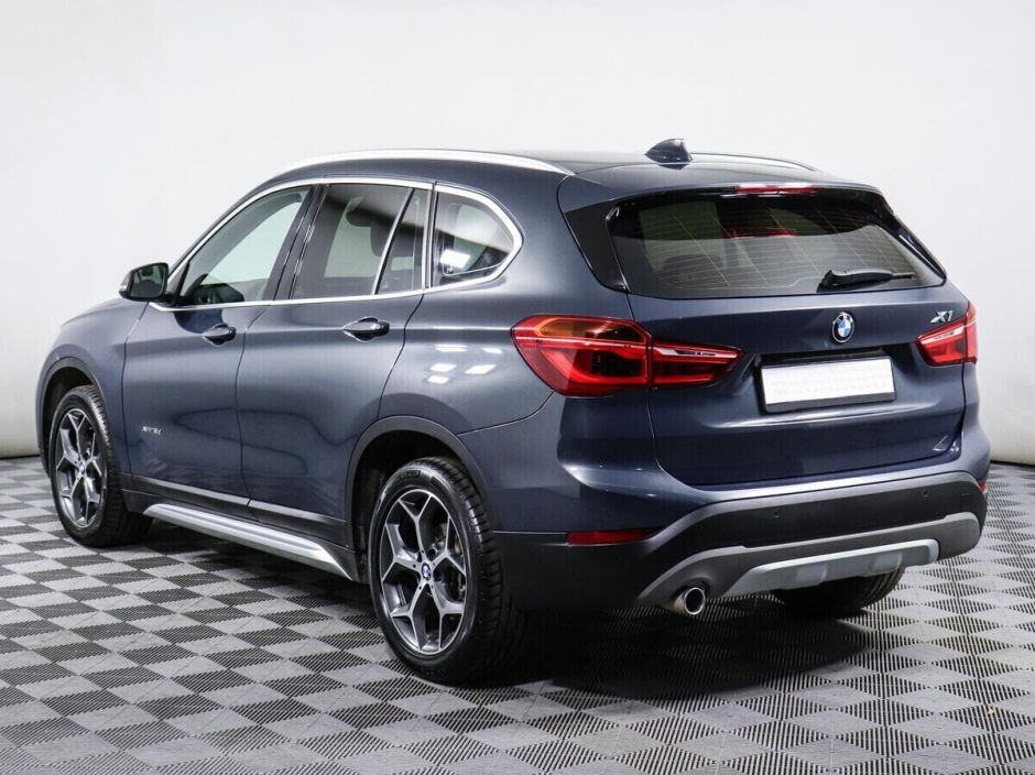 BMW X1, 2.0 л, АТ, 2017 фото 6
