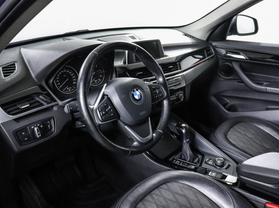 BMW X1, 2.0 л, АТ, 2017 фото 7