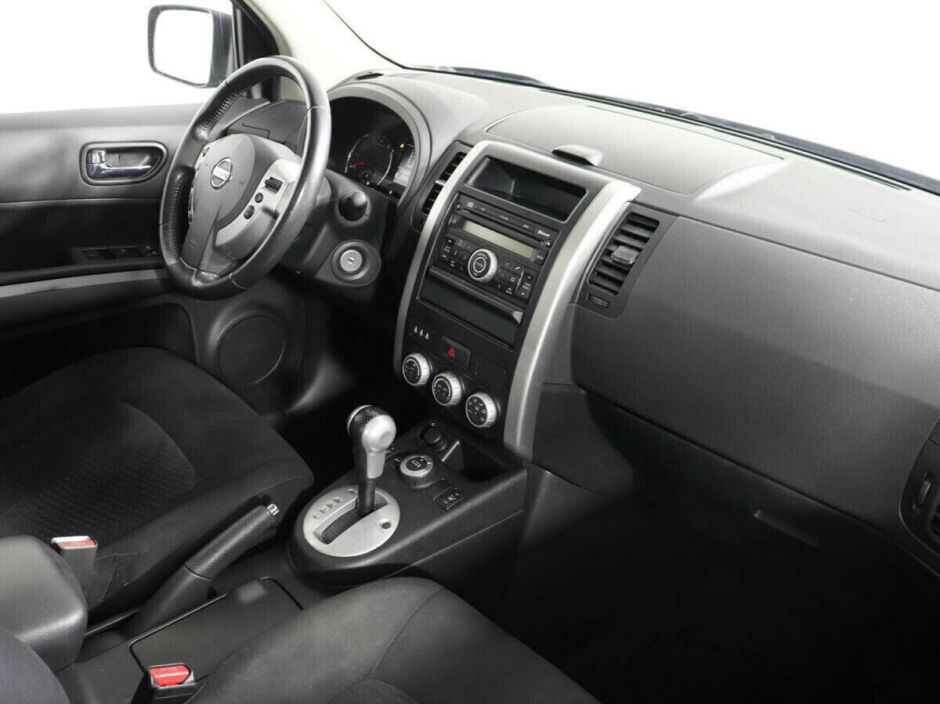 Nissan X-Trail, 2.0 л, Вариатор, 2012 фото 7