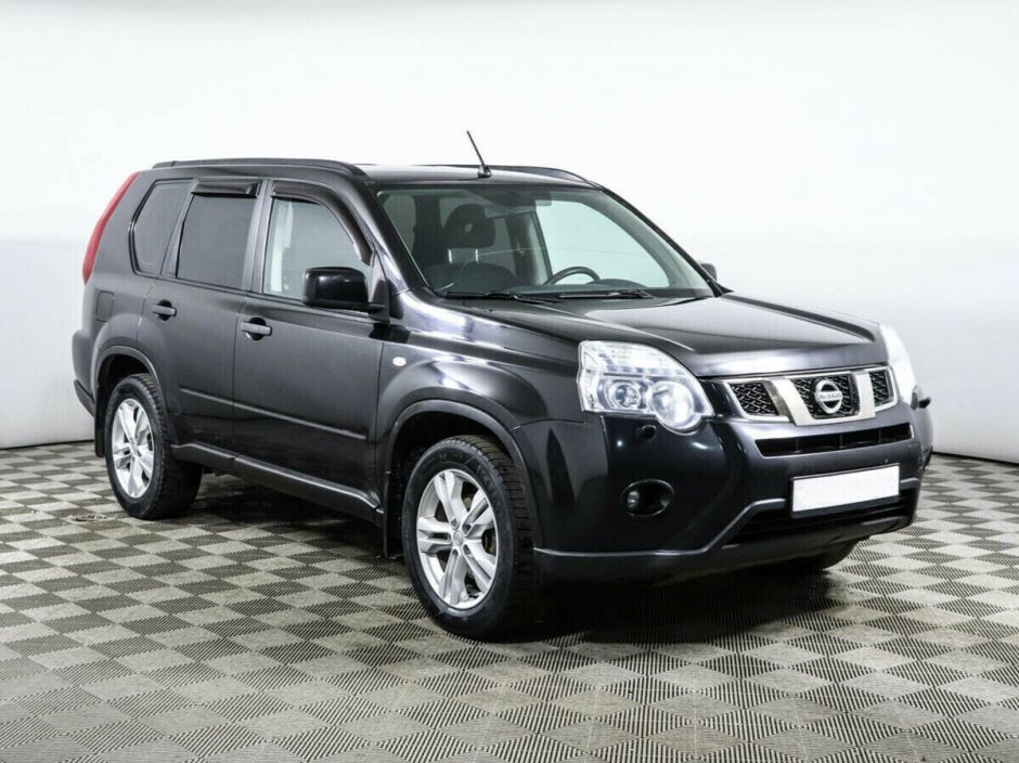 Nissan X-Trail, 2.0 л, Вариатор, 2014 фото 4