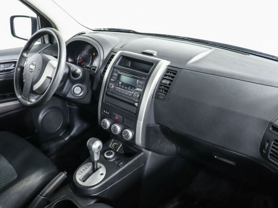 Nissan X-Trail, 2.0 л, Вариатор, 2014 фото 7