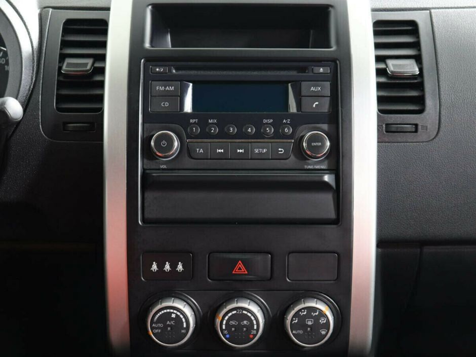 Nissan X-Trail, 2.0 л, Вариатор, 2013 фото 1