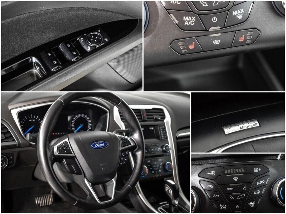 Ford Mondeo, 2.5 л, АТ, 2017 фото 1