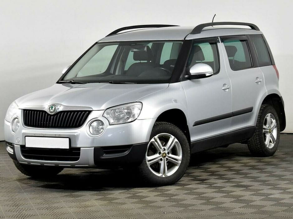 Skoda Yeti, 1.8 л, Робот, 2012 фото 3