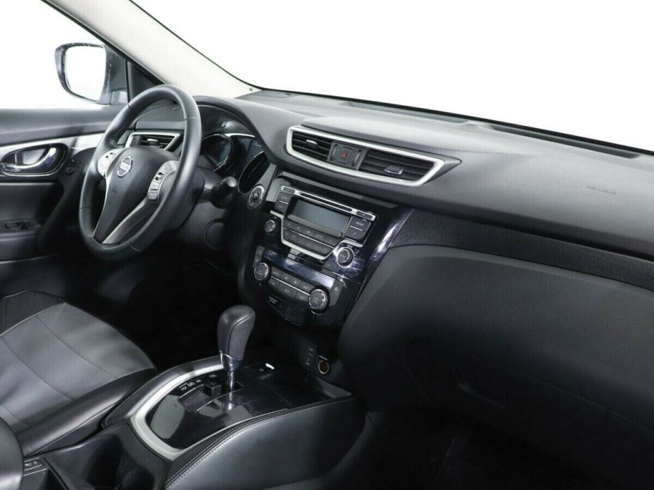 Nissan X-Trail, 2.0 л, Вариатор, 2015 фото 8
