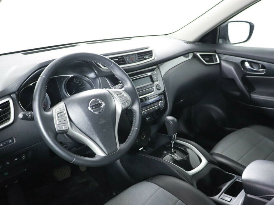 Nissan X-Trail, 2.0 л, Вариатор, 2015 фото 2