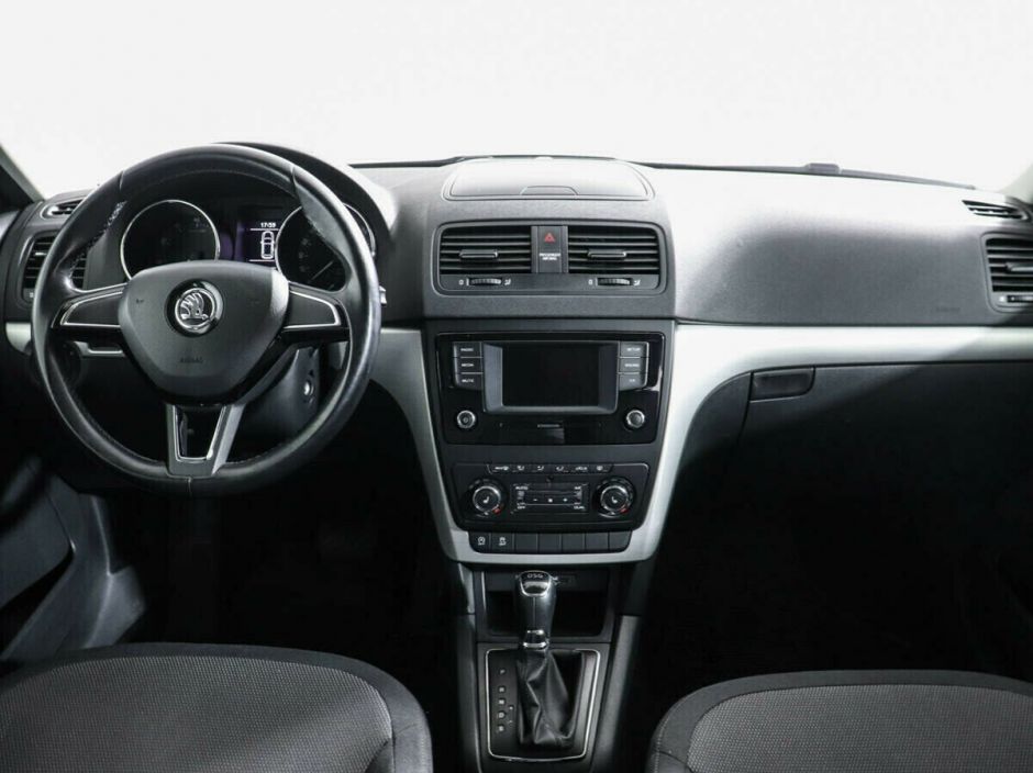 Skoda Yeti, 1.4 л, Робот, 2016 фото 8
