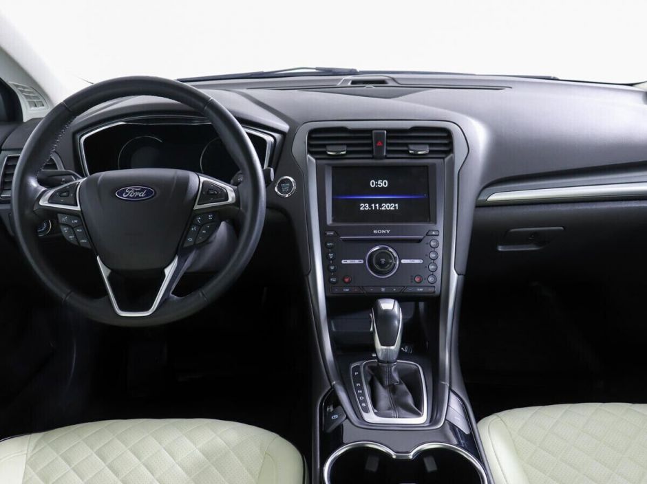 Ford Mondeo, 2.5 л, АТ, 2017 фото 8