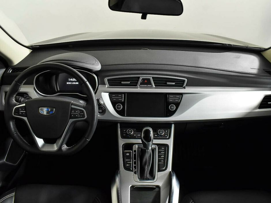 Geely Atlas, 1.8 л, АТ, 2018 фото 7