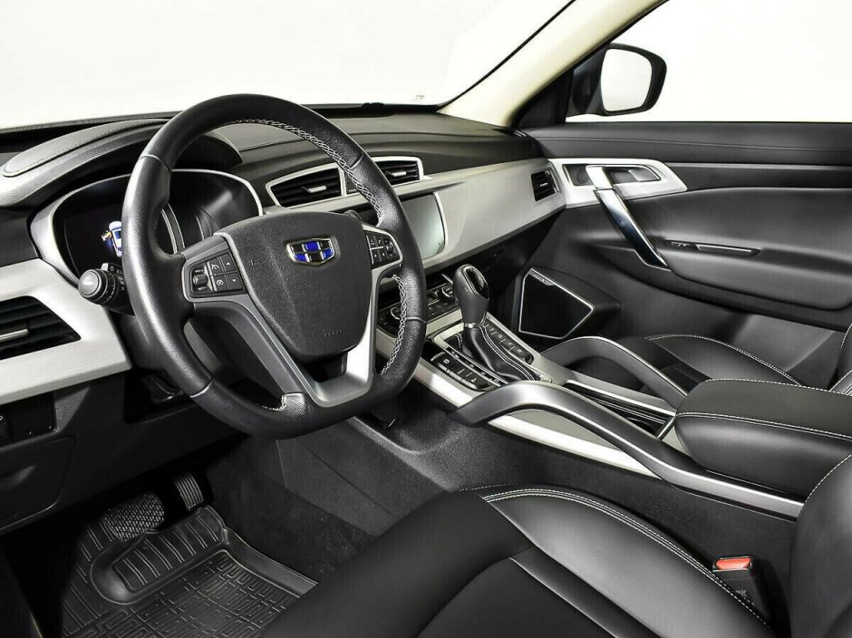 Geely Atlas, 1.8 л, АТ, 2018 фото 7