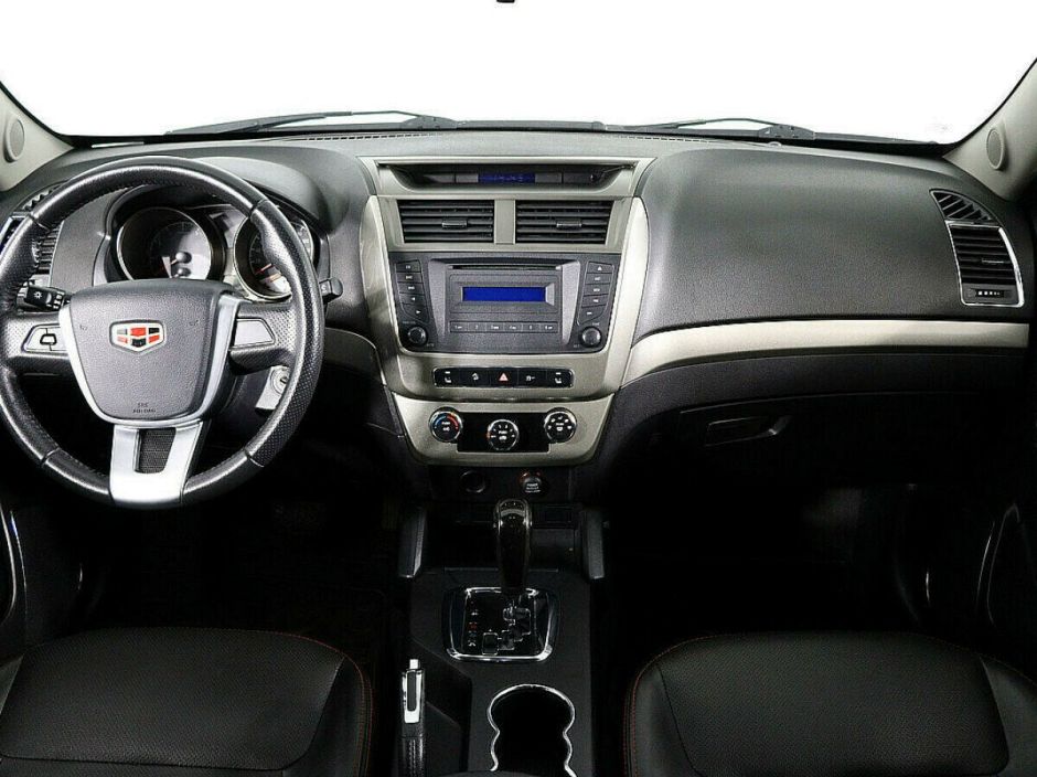 Geely Emgrand X7, 2.4 л, АТ, 2016 фото 9