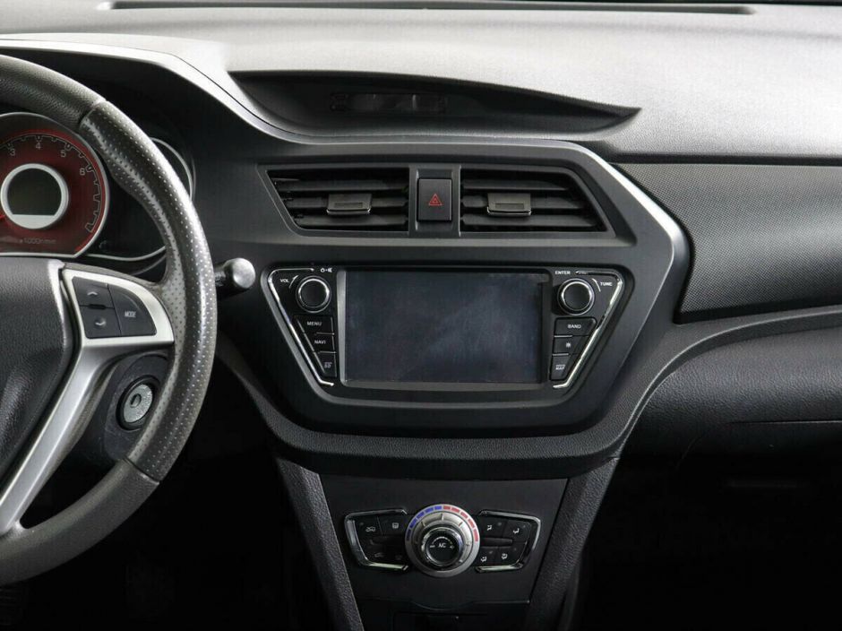 Lifan X50, 1.5 л, МТ, 2018 фото 2