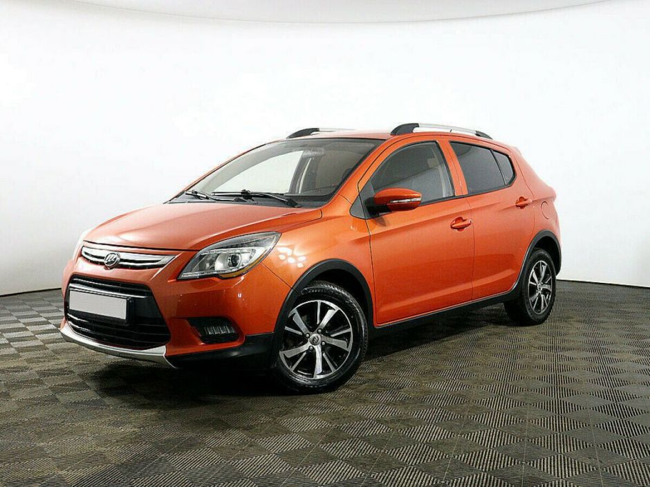 Lifan X50, 1.5 л, Вариатор, 2017 фото 3