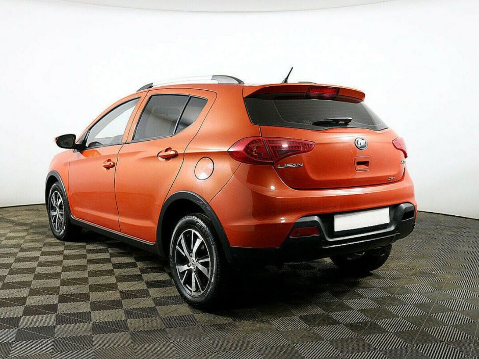 Lifan X50, 1.5 л, Вариатор, 2017 фото 6