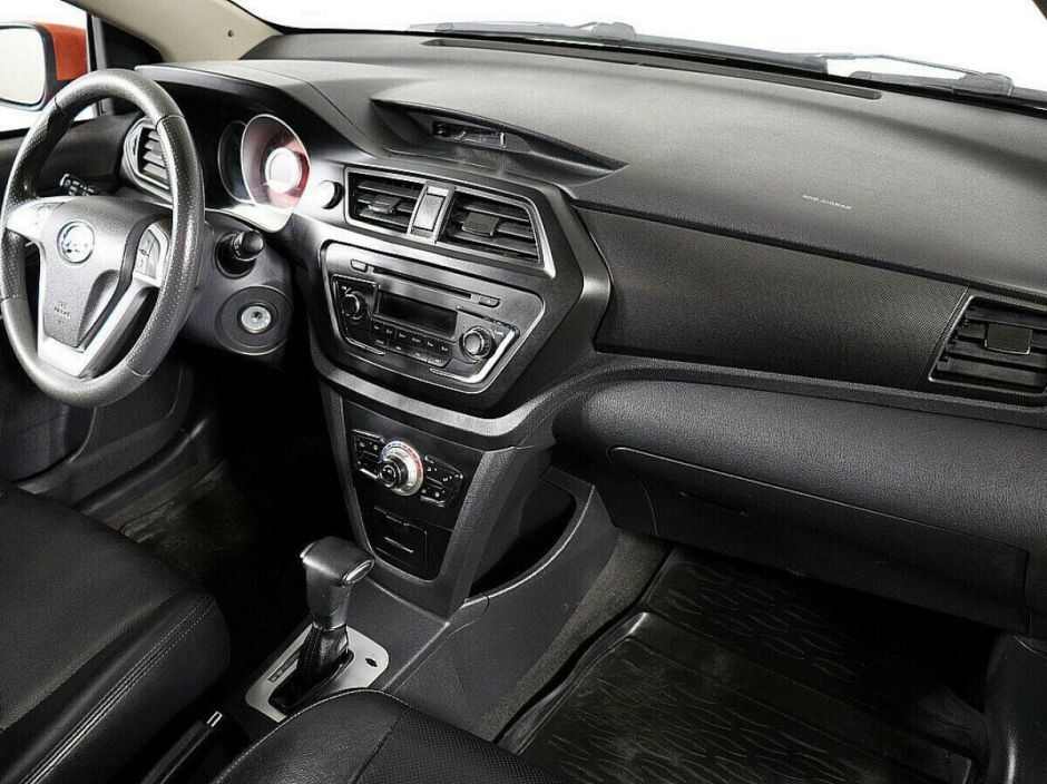 Lifan X50, 1.5 л, Вариатор, 2017 фото 2