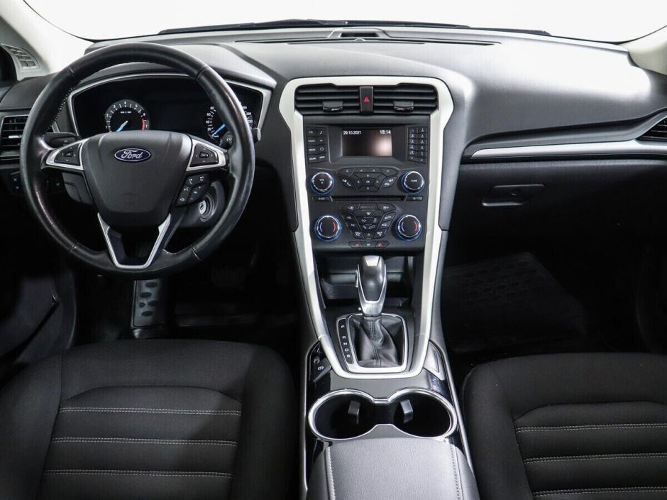Ford Mondeo, 2.5 л, АТ, 2017 фото 7