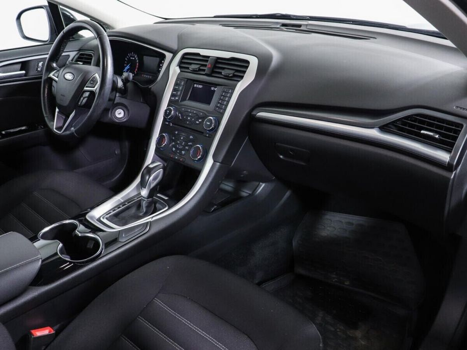 Ford Mondeo, 2.5 л, АТ, 2017 фото 2