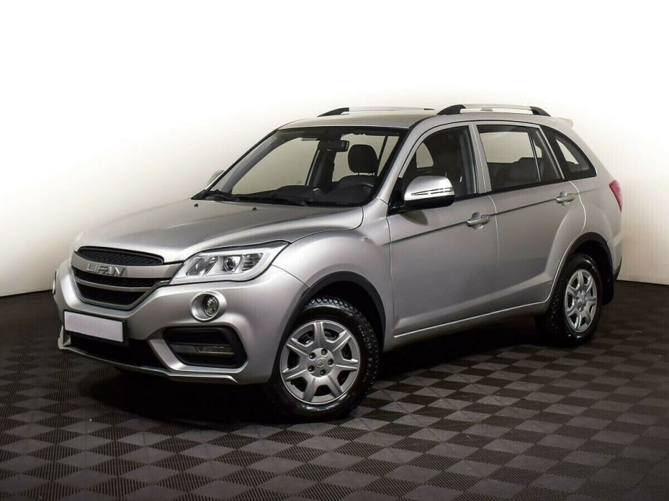 Lifan X60, 1.8 л, МТ, 2018 фото 3