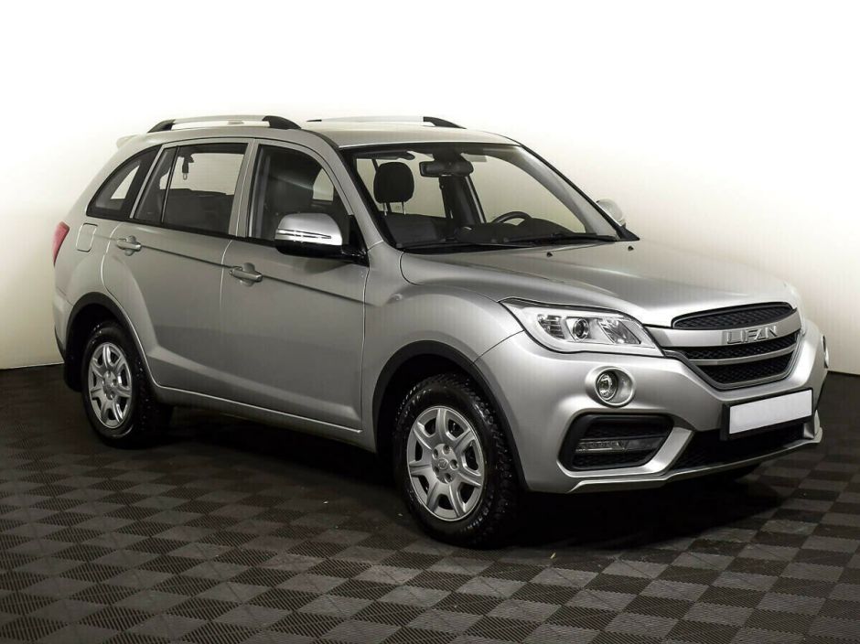 Lifan X60, 1.8 л, МТ, 2018 фото 5