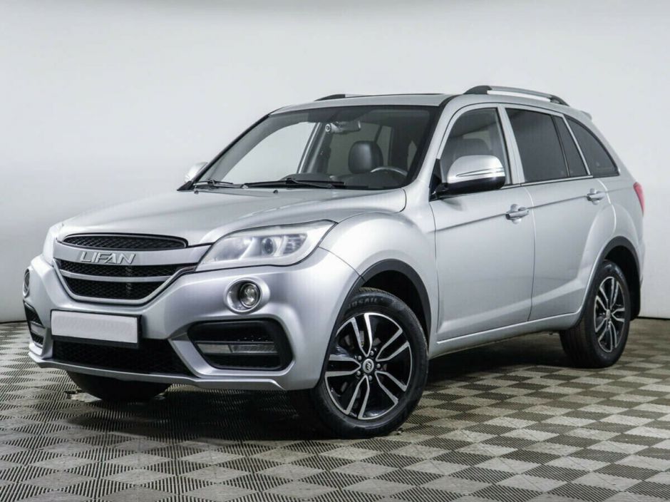 Lifan X60, 1.8 л, МТ, 2018 фото 3