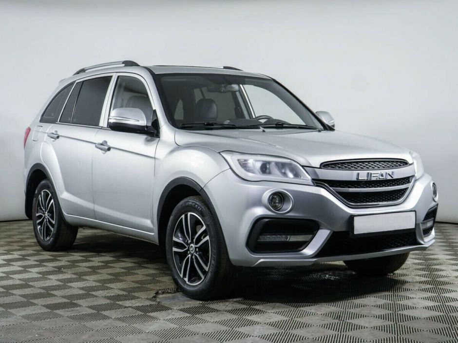 Lifan X60, 1.8 л, МТ, 2018 фото 5