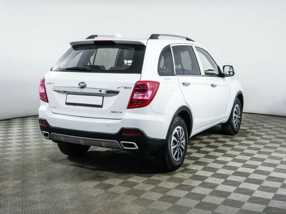 Lifan X60, 1.8 л, Вариатор, 2018 фото 4