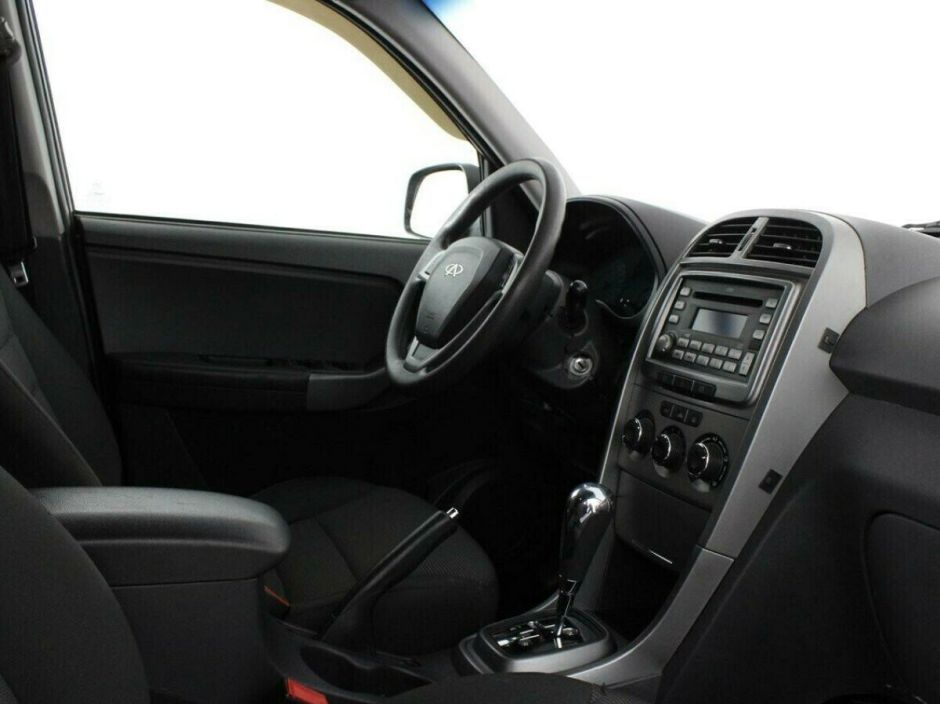 Chery Tiggo (T11), 1.9 л, Робот, 2015 фото 1
