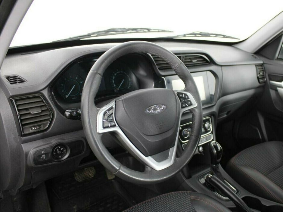 Chery Tiggo 3, 1.6 л, Вариатор, 2017 фото 7