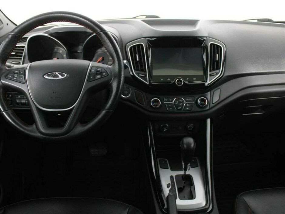 Chery Tiggo 5, 2.0 л, Вариатор, 2016 фото 12