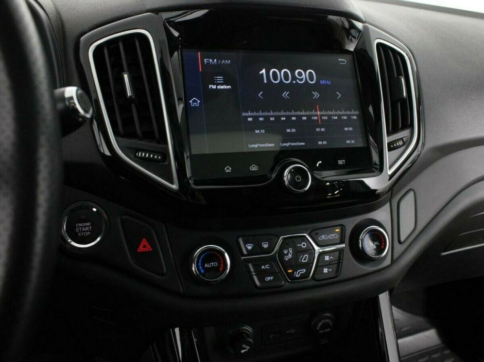 Chery Tiggo 5, 2.0 л, Вариатор, 2016 фото 13