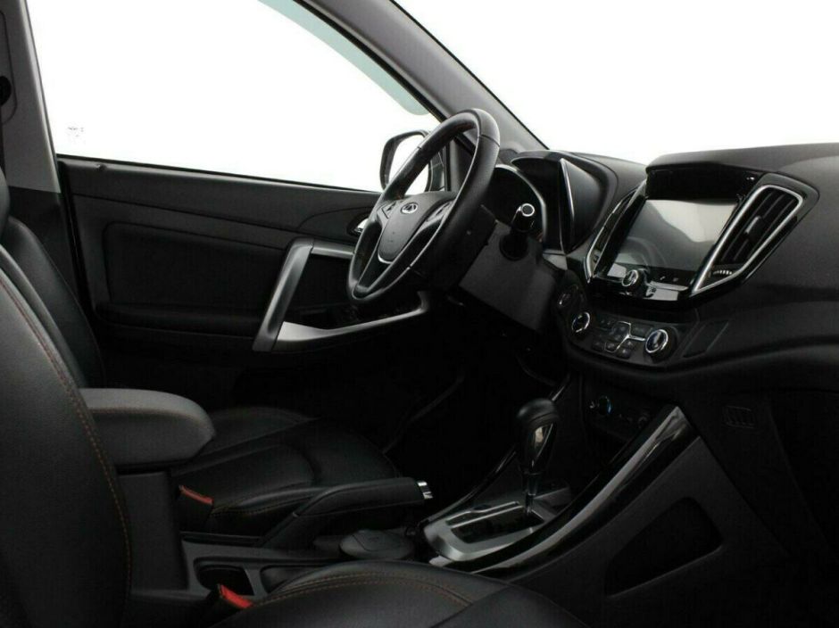 Chery Tiggo 5, 2.0 л, Вариатор, 2016 фото 2