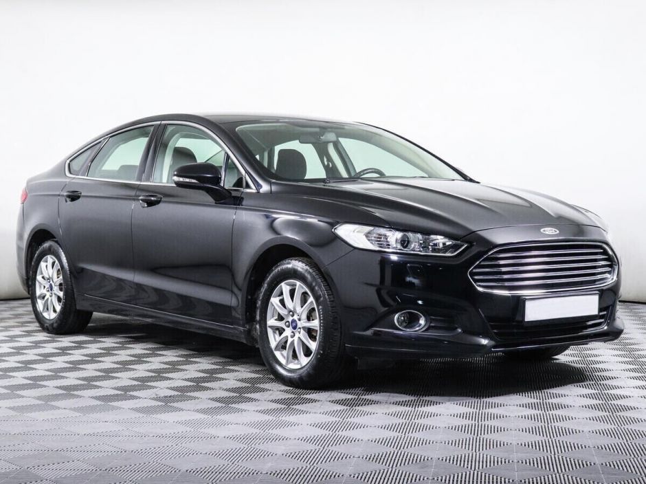 Ford Mondeo, 2.5 л, АТ, 2017 фото 5